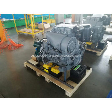 DEUTZ F3L912 3 cylinder marine diesel engine